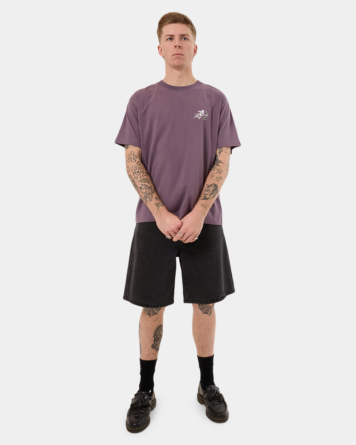 Mens Cherub T-Shirt
