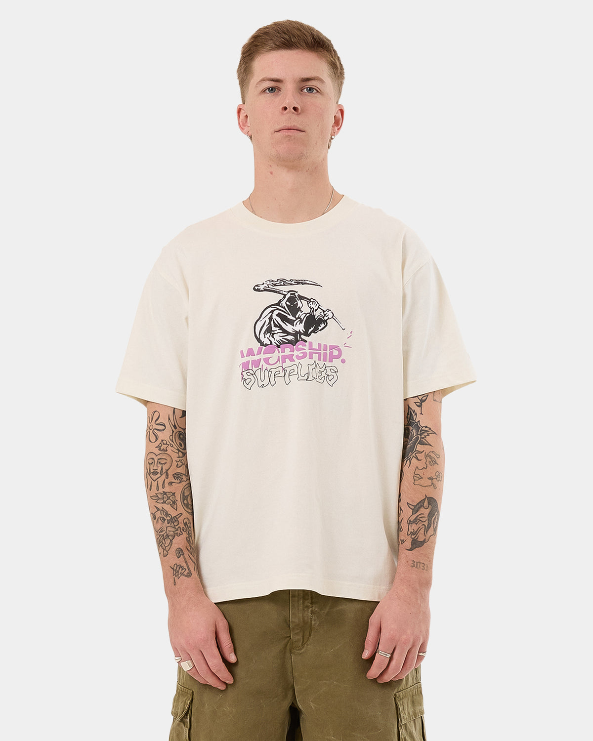 Mens Slasher T-Shirt