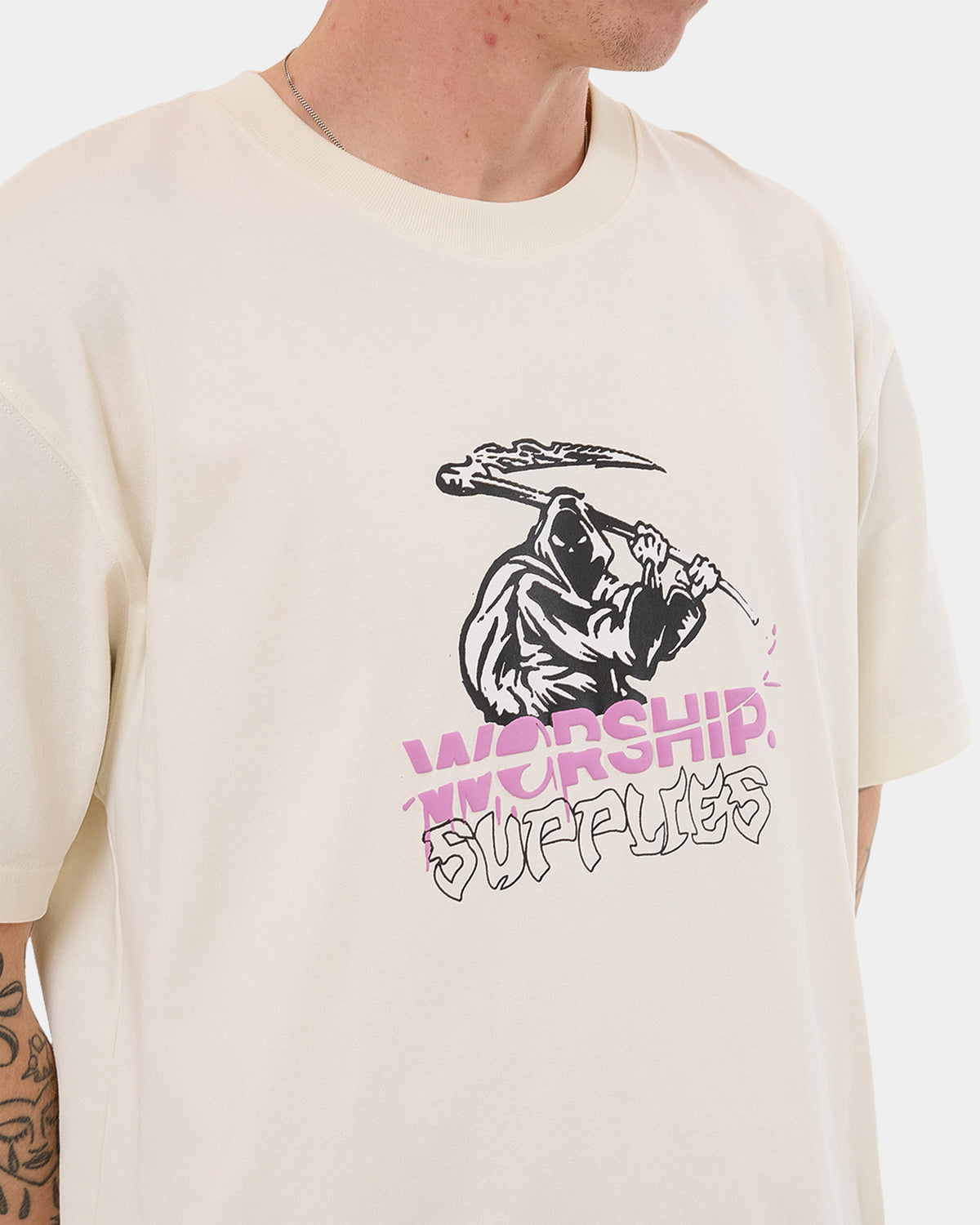 Mens Slasher T-Shirt