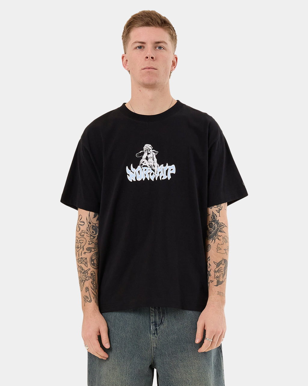 Mens Mortality T-Shirt
