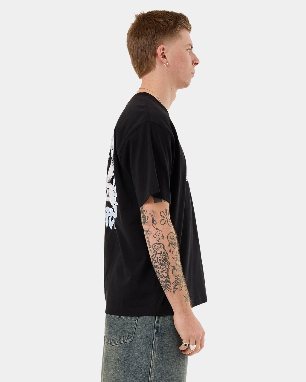 Mens Mortality T-Shirt