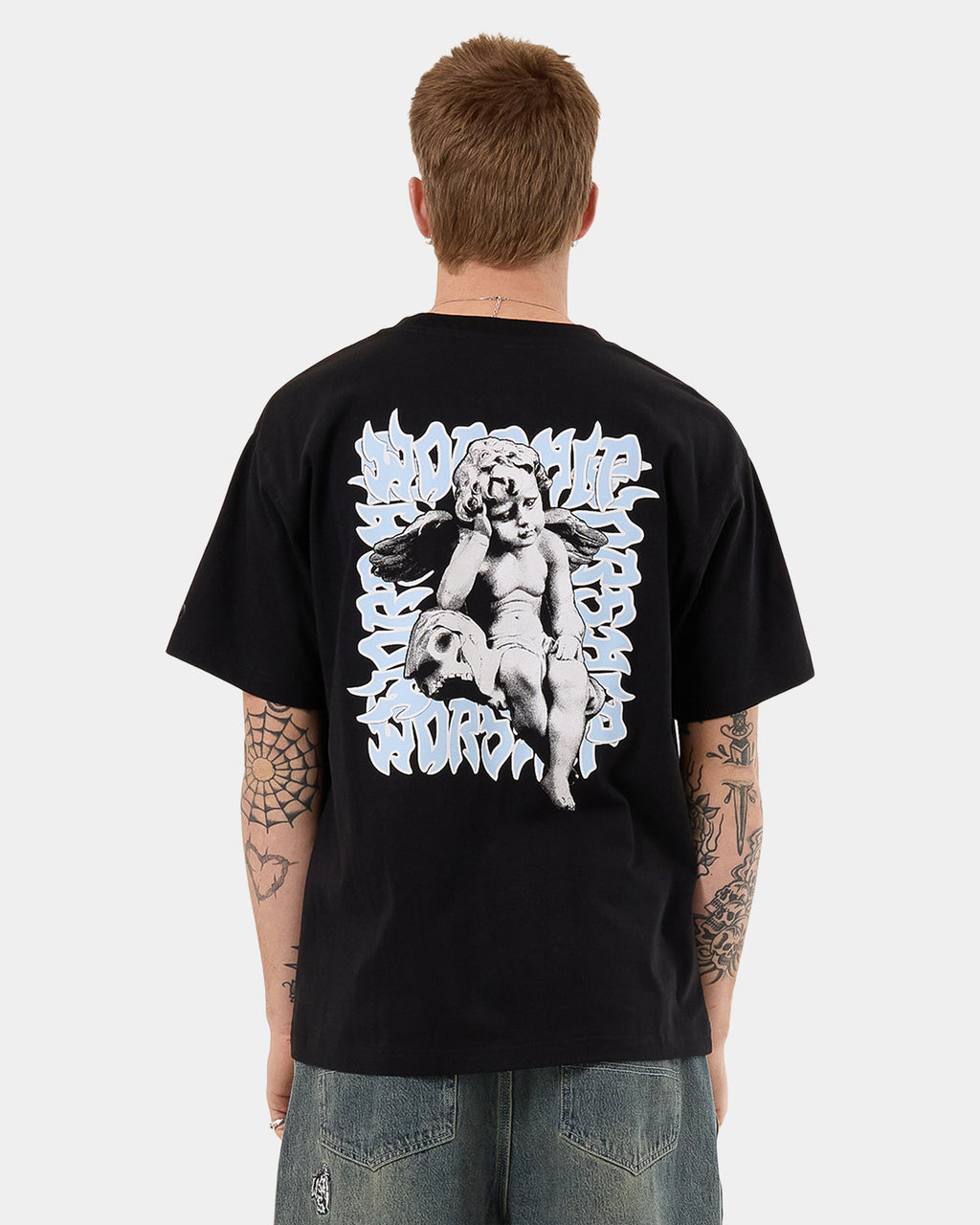 Mens Mortality T-Shirt
