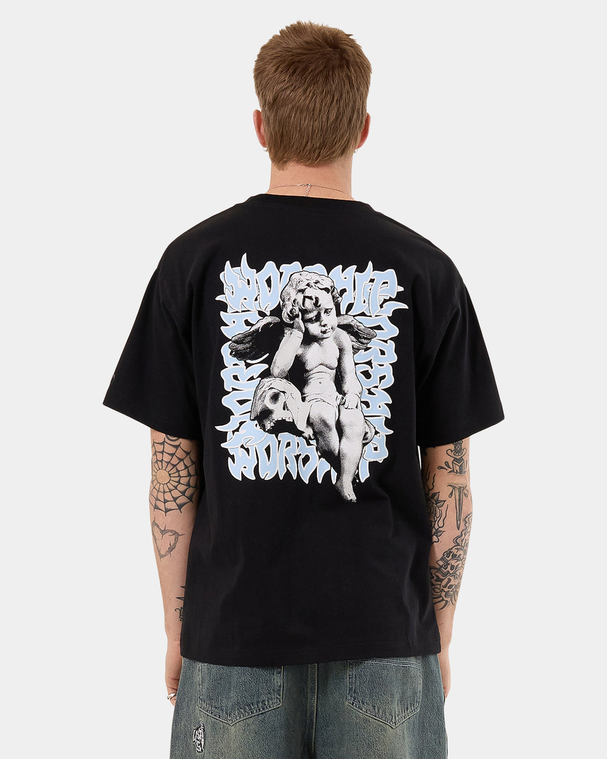 Mens Mortality T-Shirt