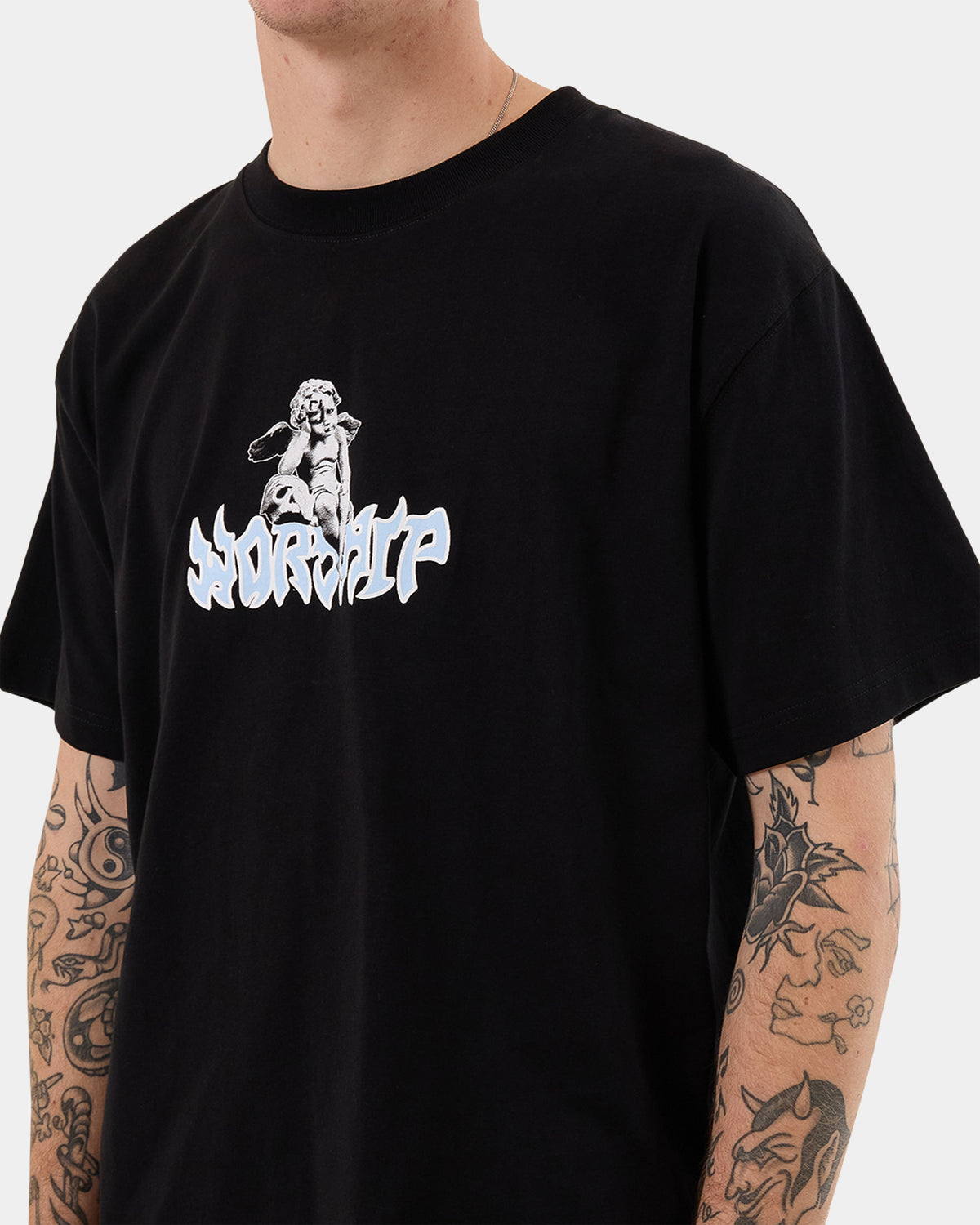 Mens Mortality T-Shirt