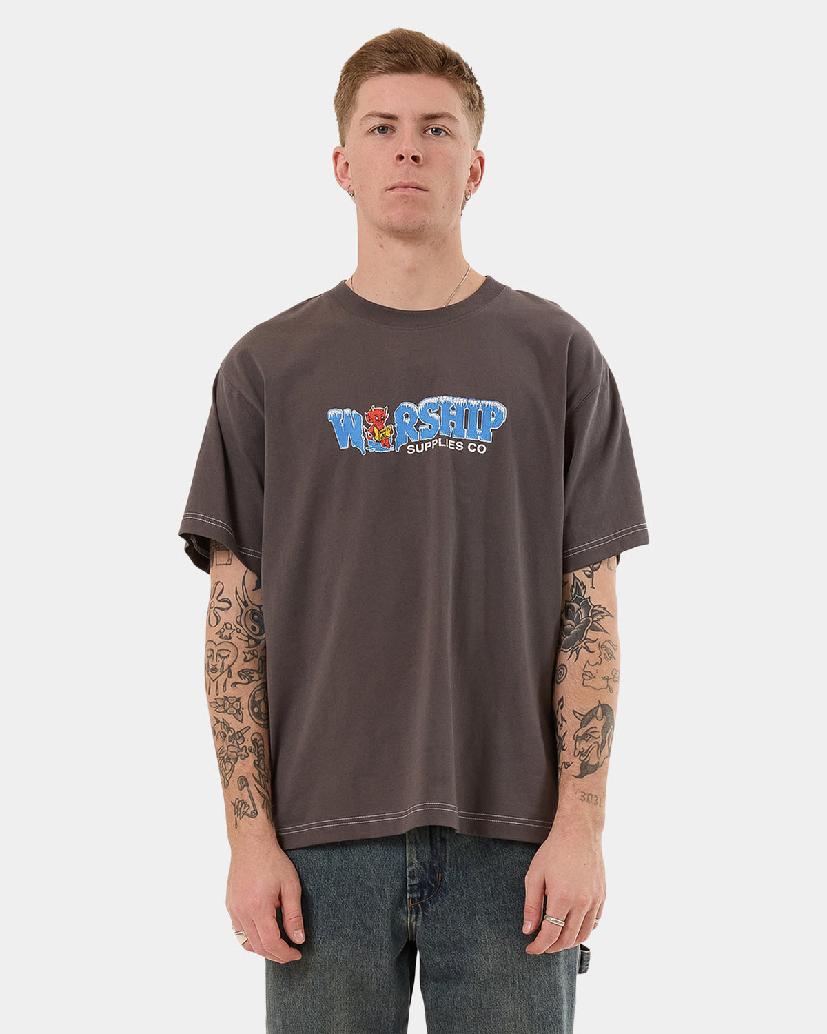 Mens Be Cool T-Shirt