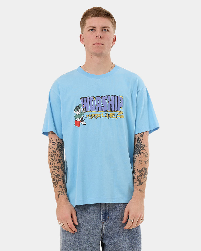 Mens Pyrotechnics T-Shirt