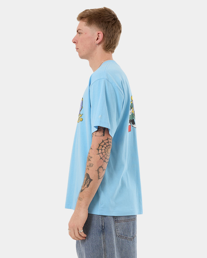 Mens Pyrotechnics T-Shirt