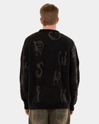 Mens Movement Brushed Crew Neck