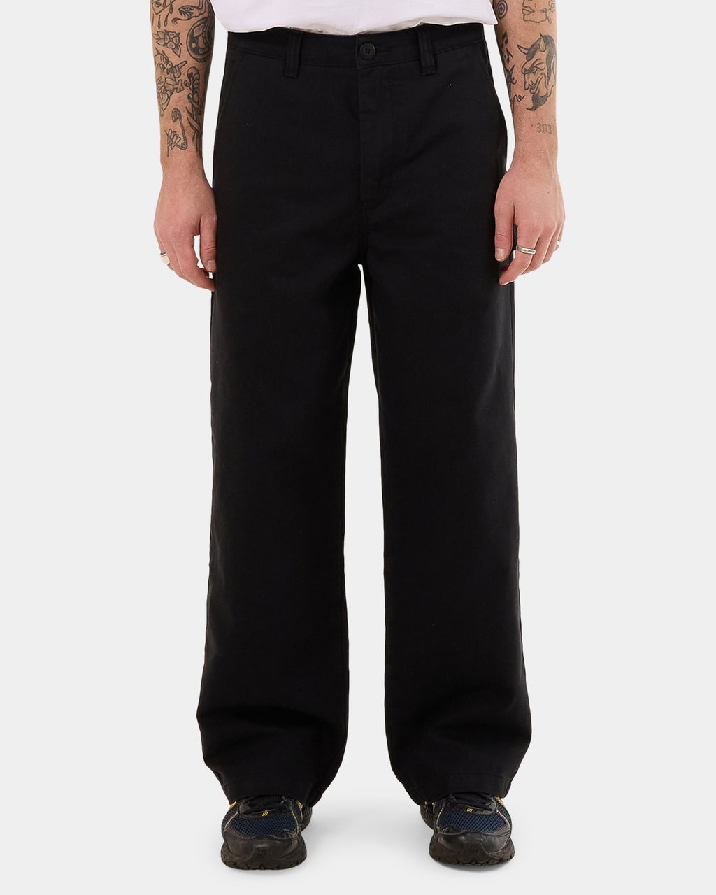 Mens Night Prowler Utility Carpenter Pants
