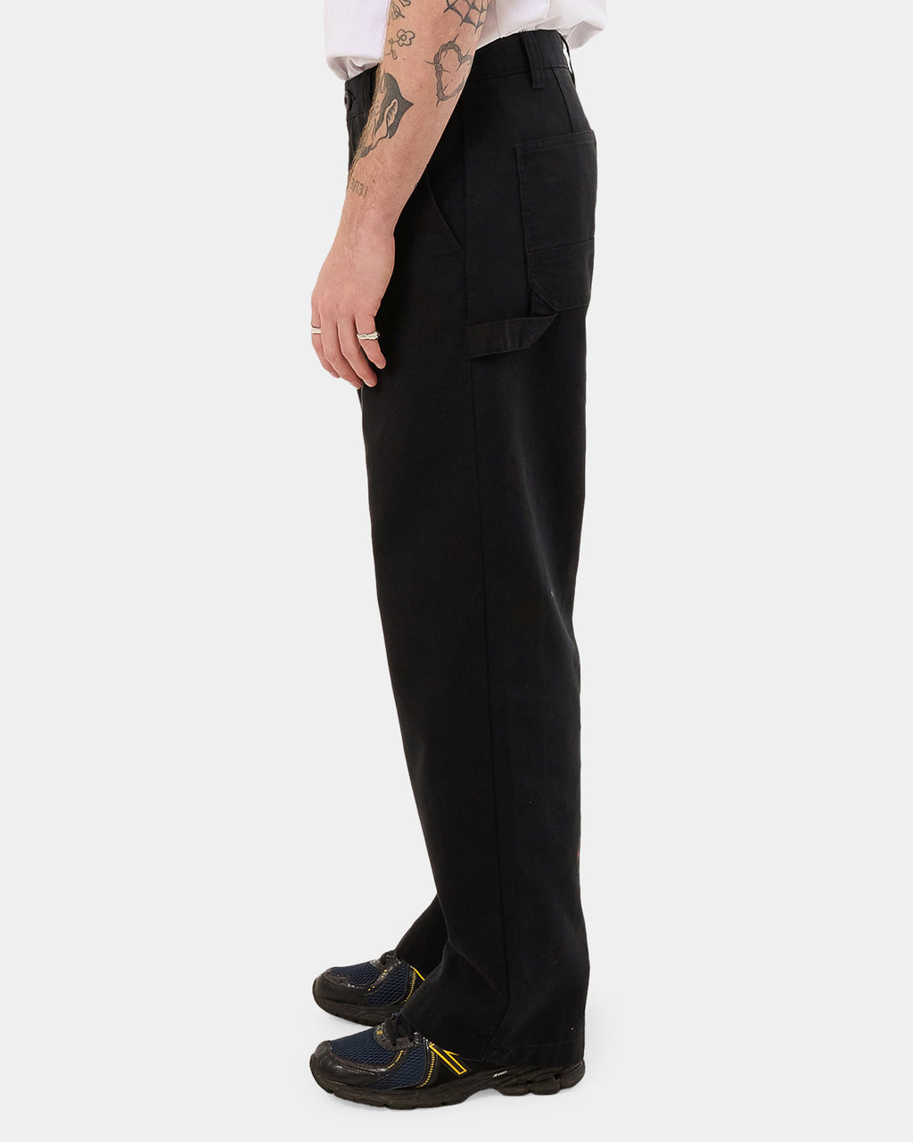 Mens Night Prowler Utility Carpenter Pants