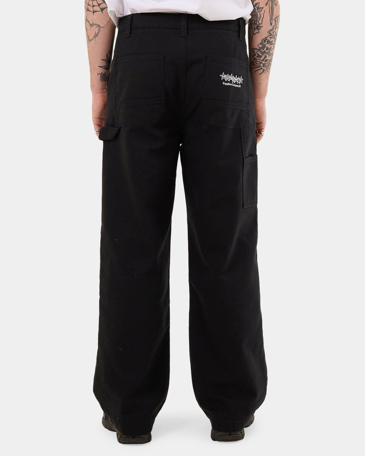 Mens Night Prowler Utility Carpenter Pants