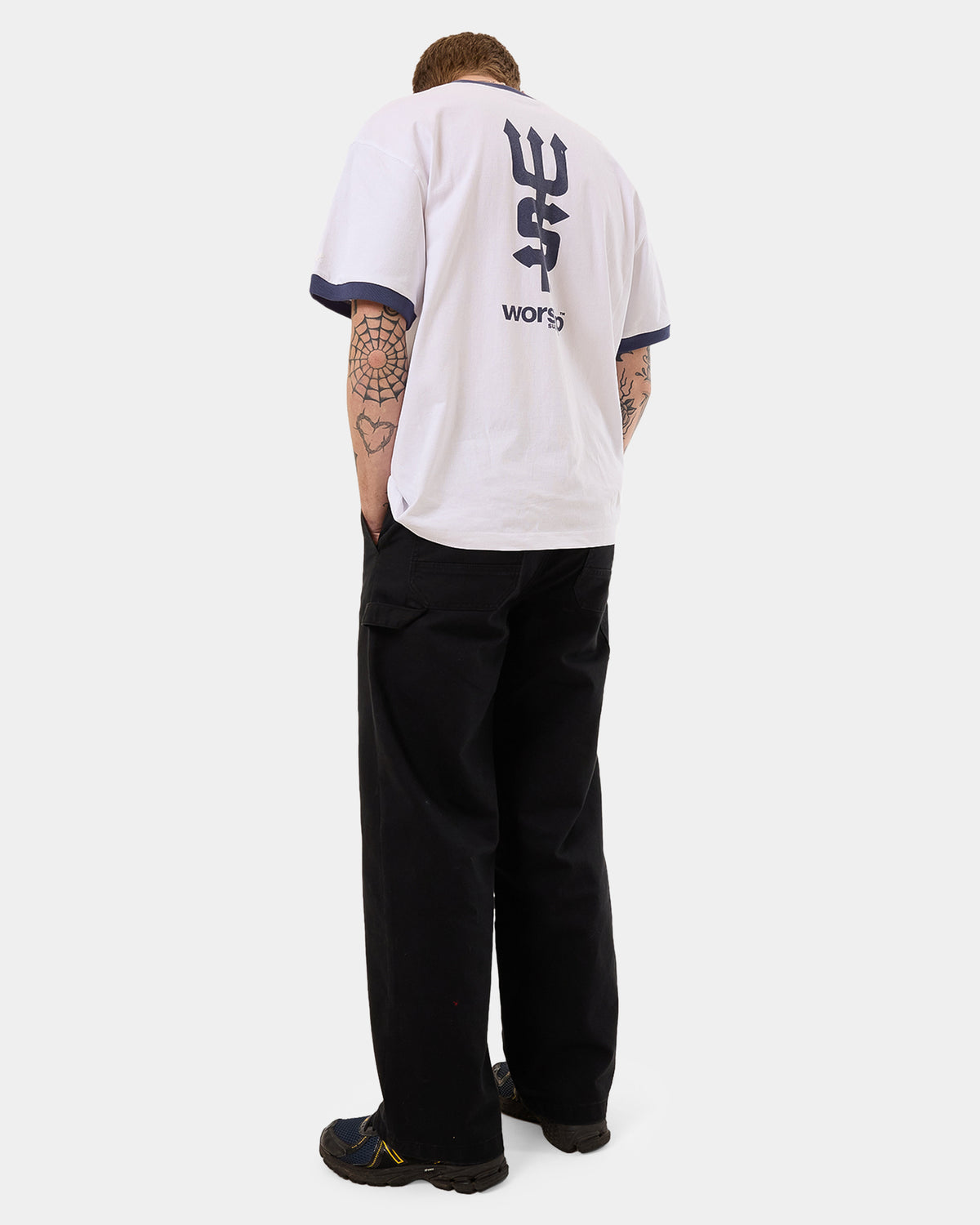 Mens Night Prowler Utility Carpenter Pants