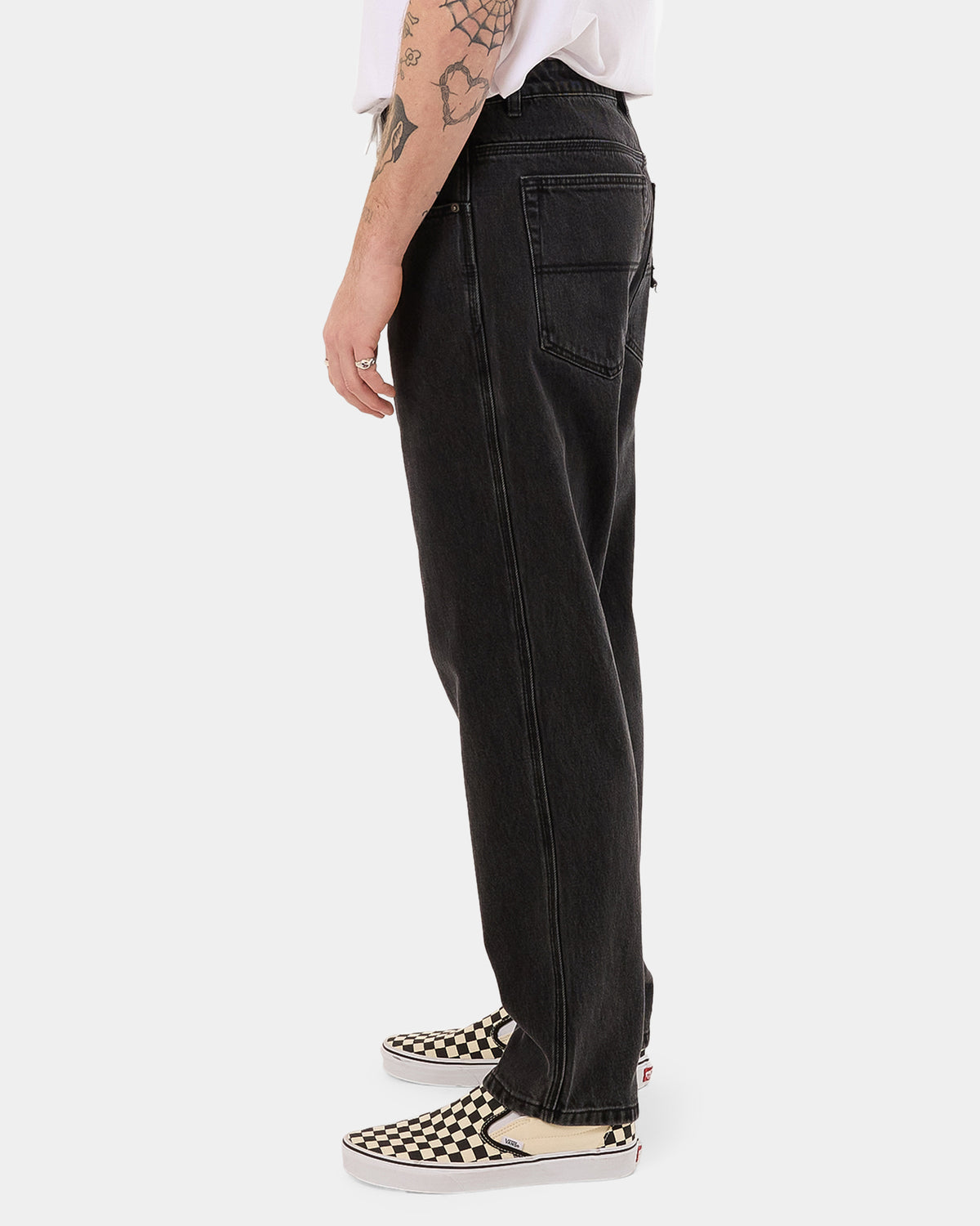 Mens Nuclear Straight Fit Jeans