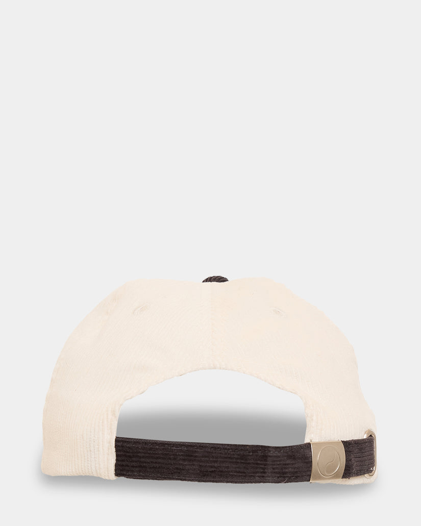 Mens Cherub Corduroy Strapback Cap