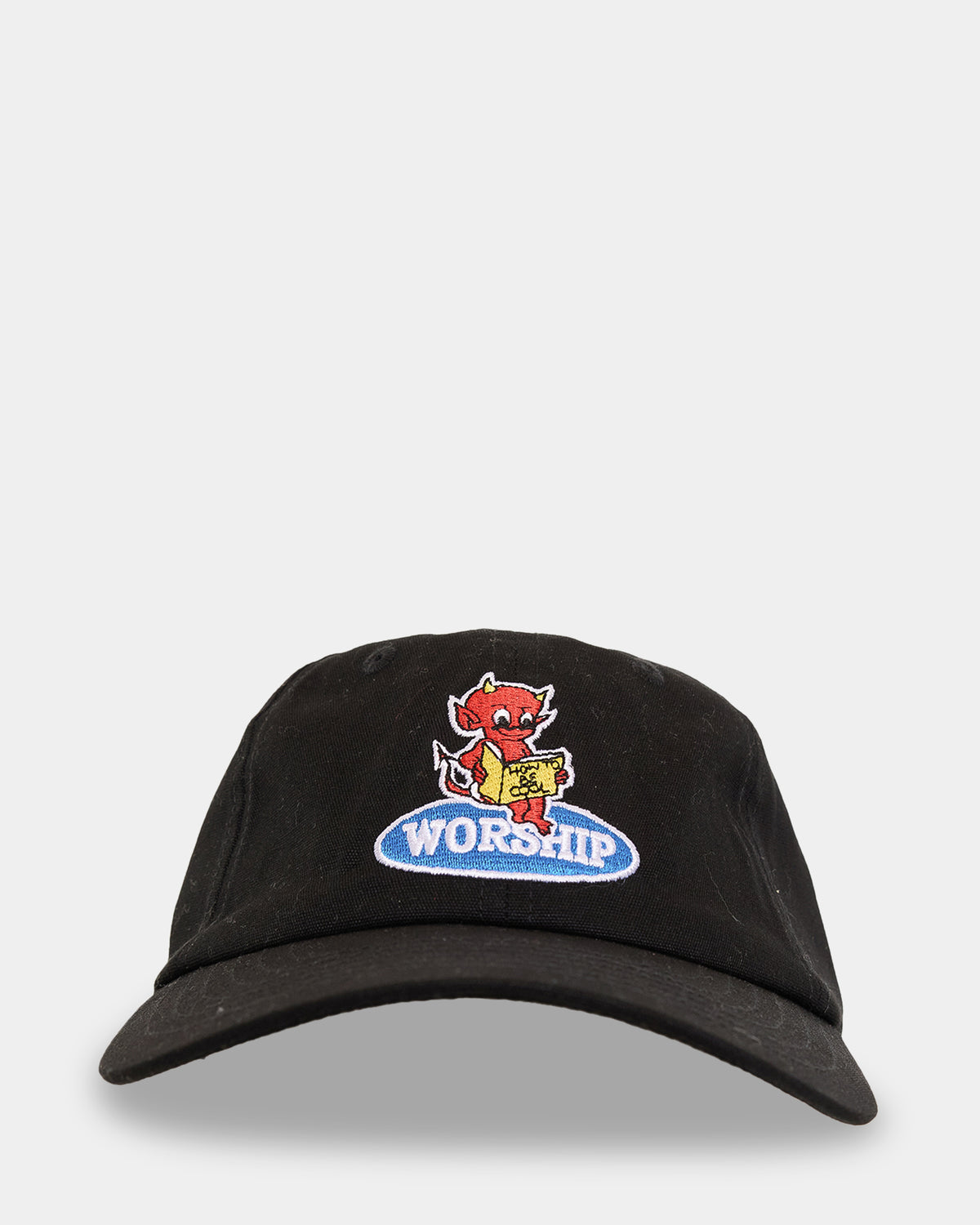 Mens Be Cool Strapback Cap