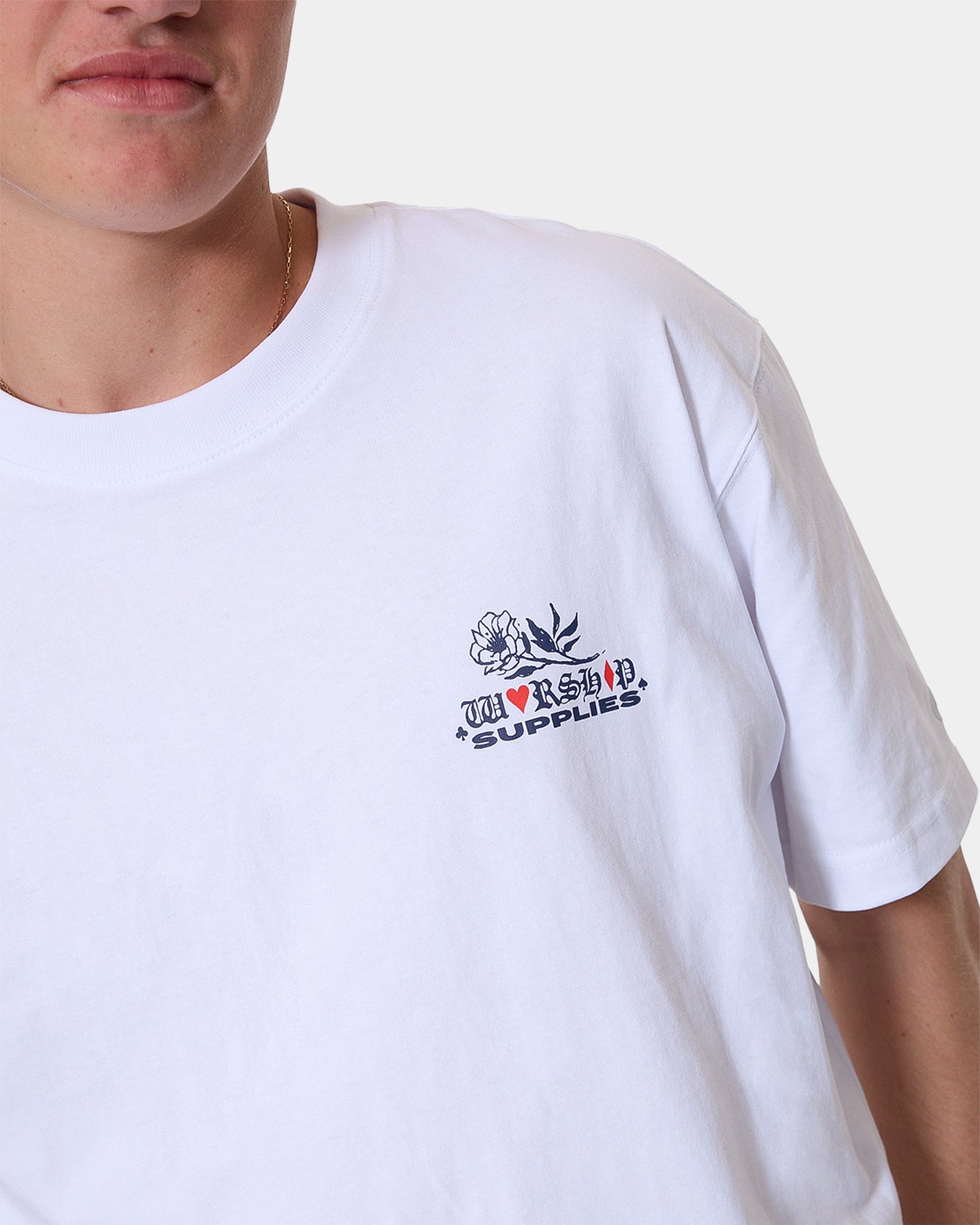 Mens Scratch T-Shirt
