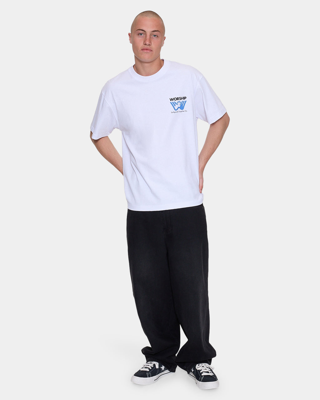Mens Genesis T-Shirt
