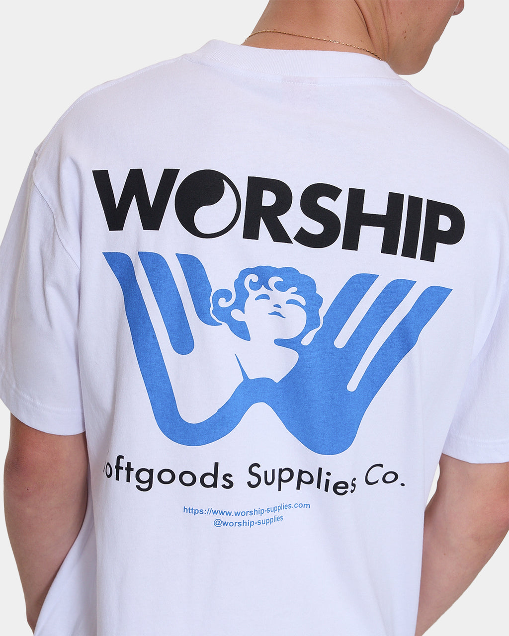 Mens Genesis T-Shirt