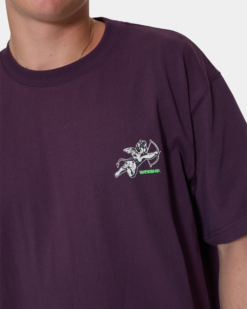Mens Cherub T-Shirt
