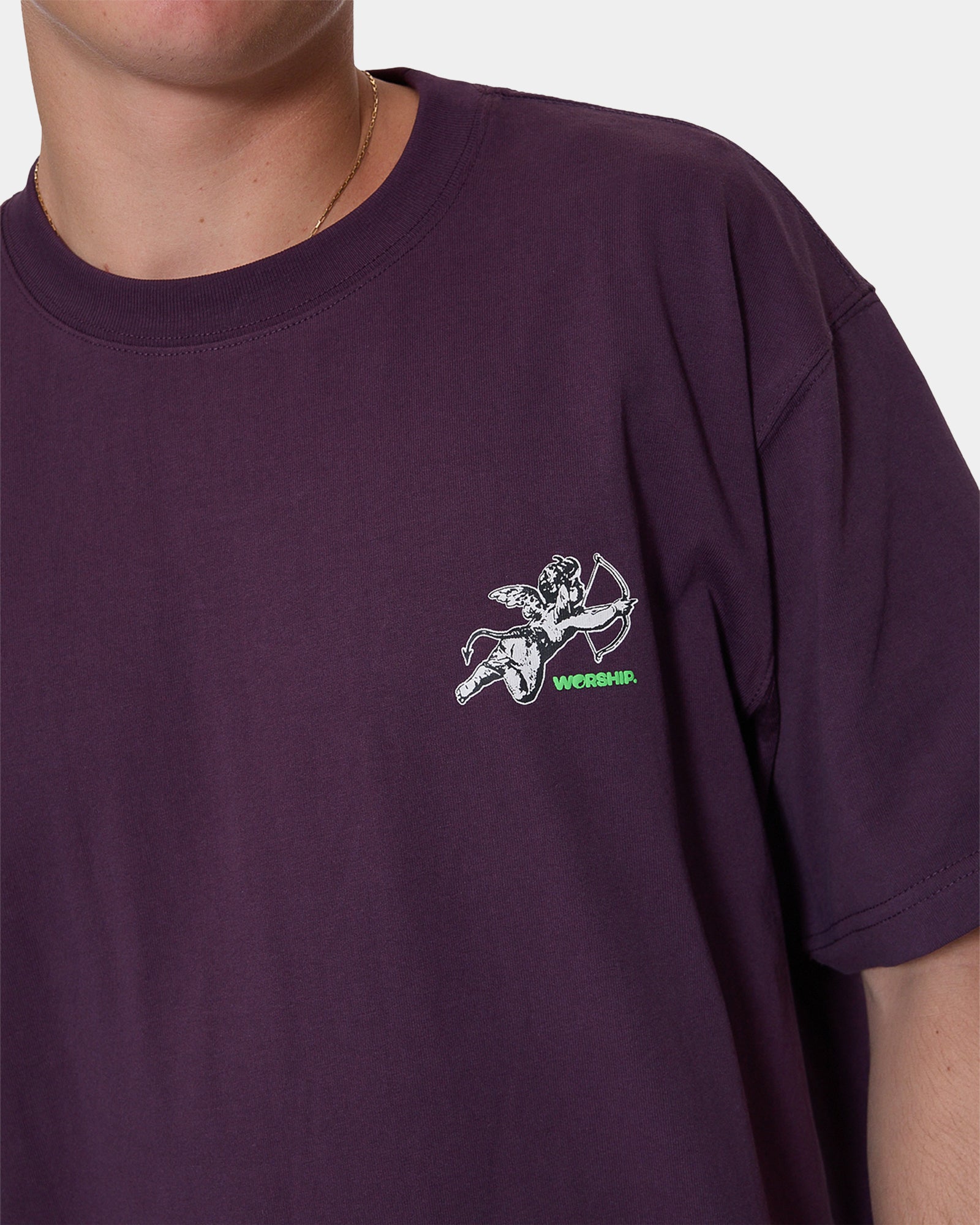 Mens Cherub T-Shirt