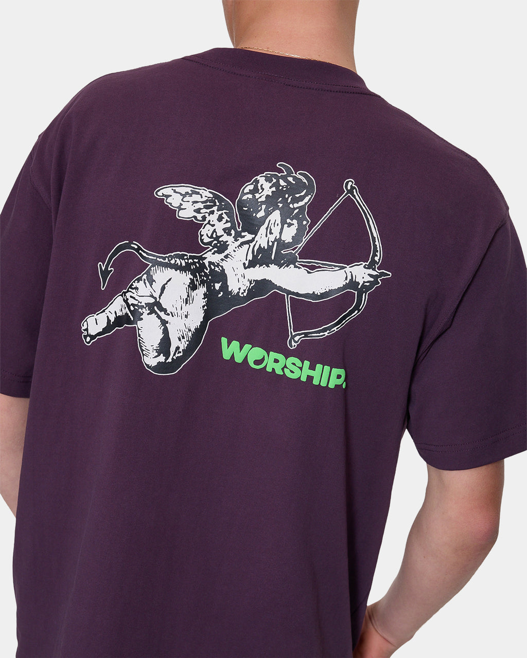 Mens Cherub T-Shirt