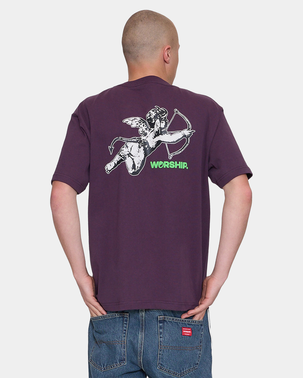 Mens Cherub T-Shirt