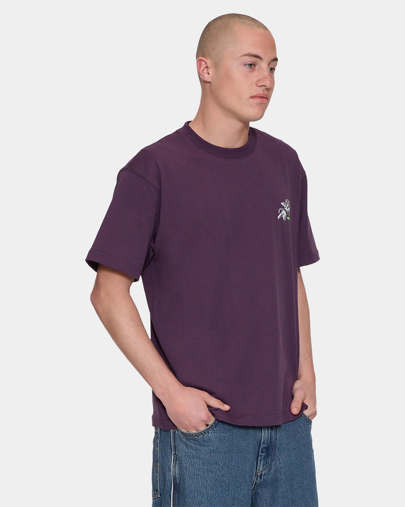 Mens Cherub T-Shirt