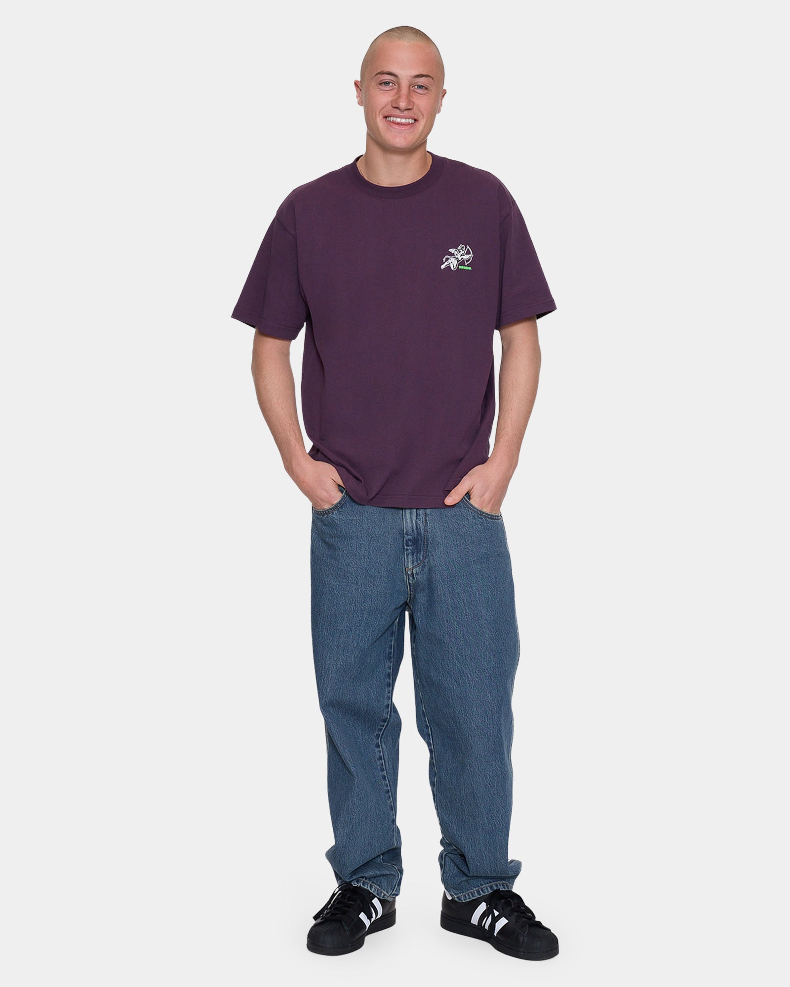 Mens Cherub T-Shirt