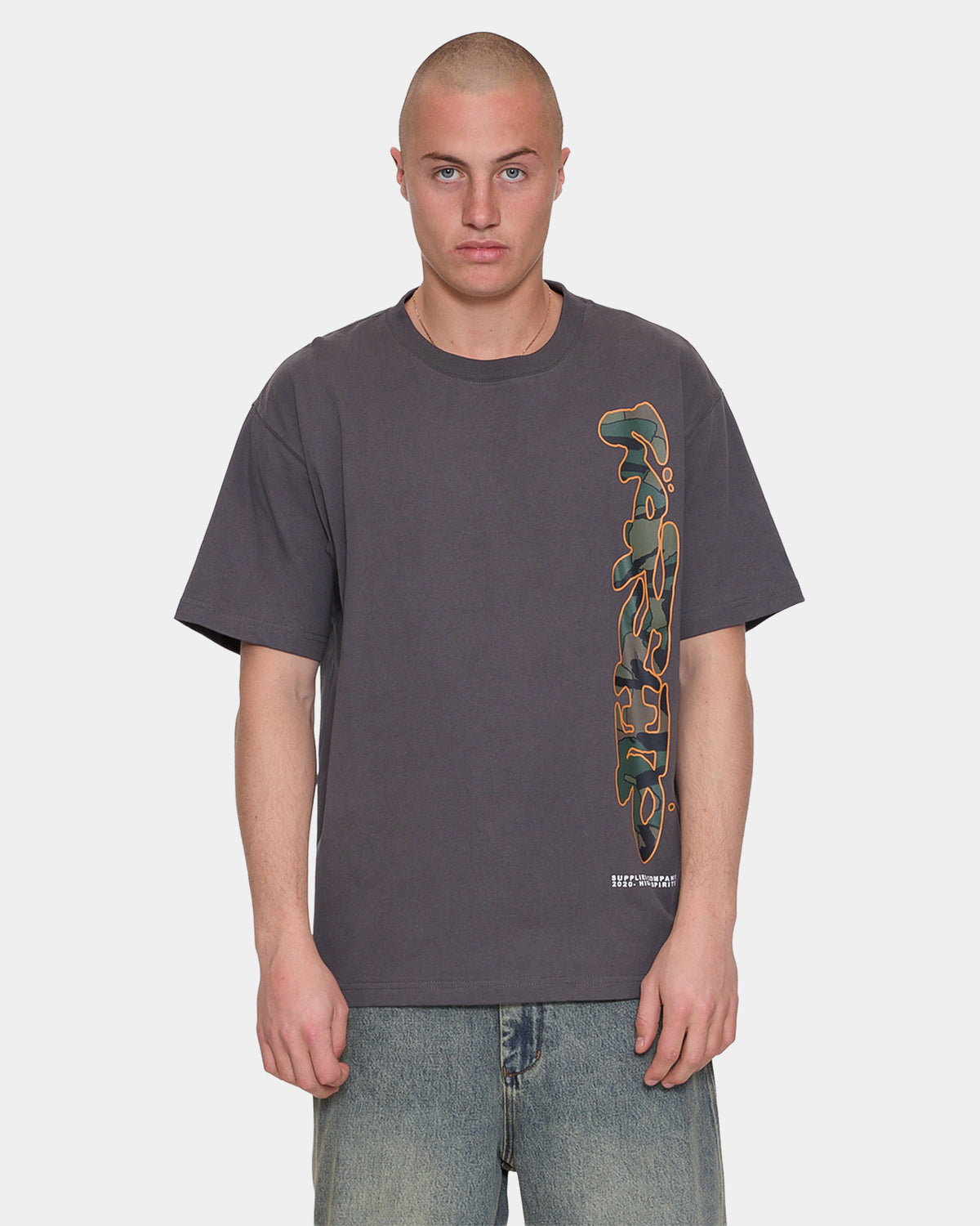Mens Plain Sight T-Shirt