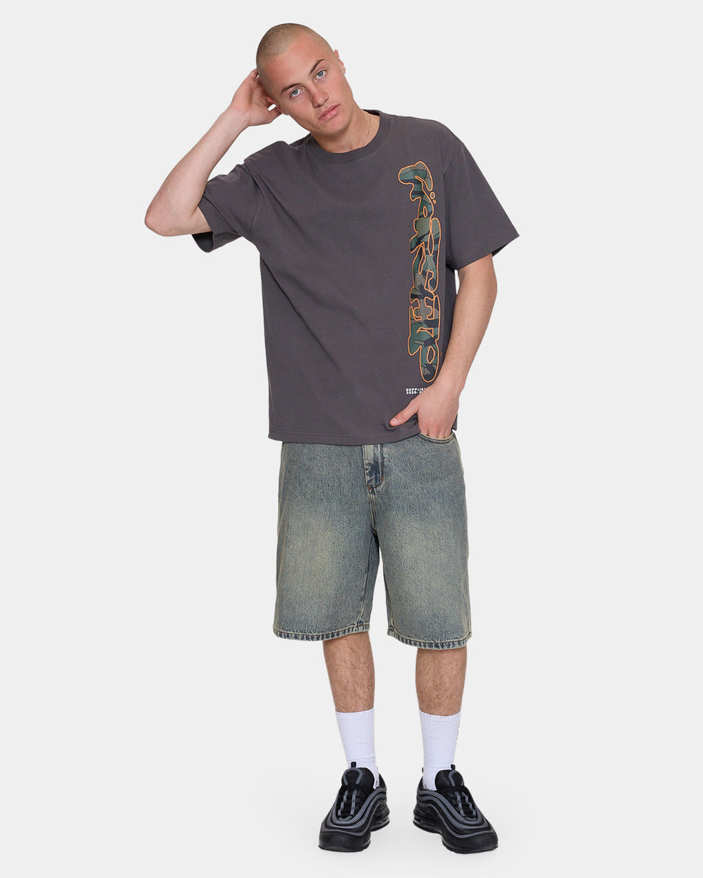 Mens Plain Sight T-Shirt