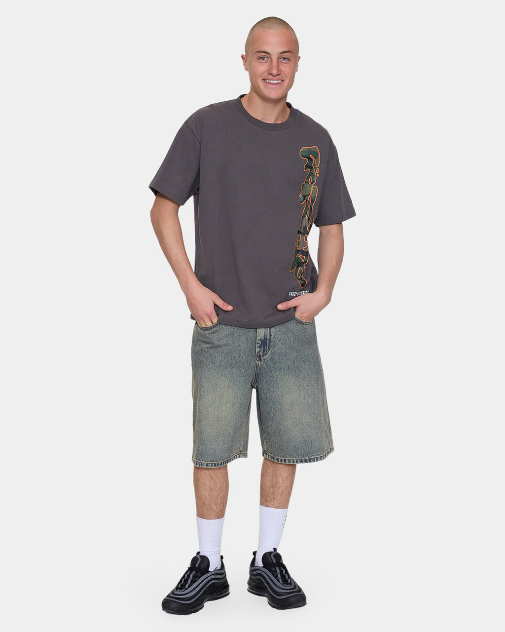 Mens Plain Sight T-Shirt