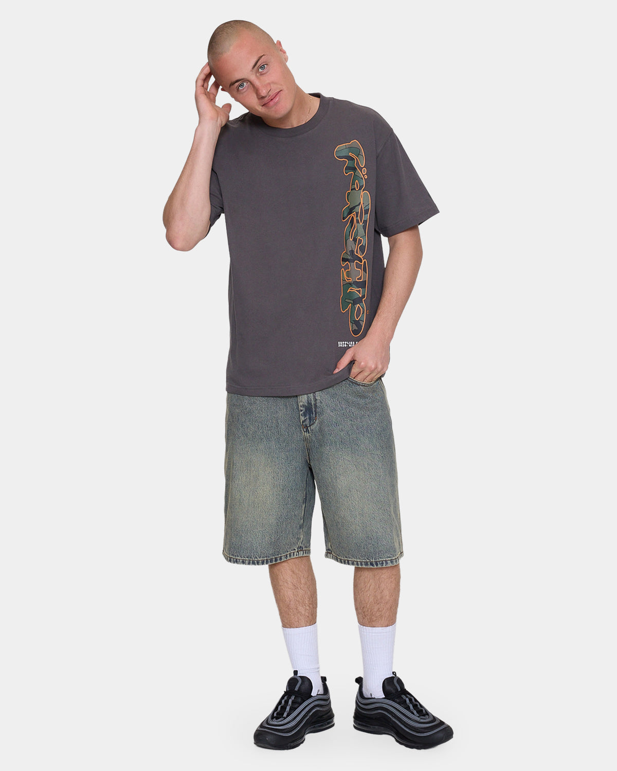 Mens Plain Sight T-Shirt