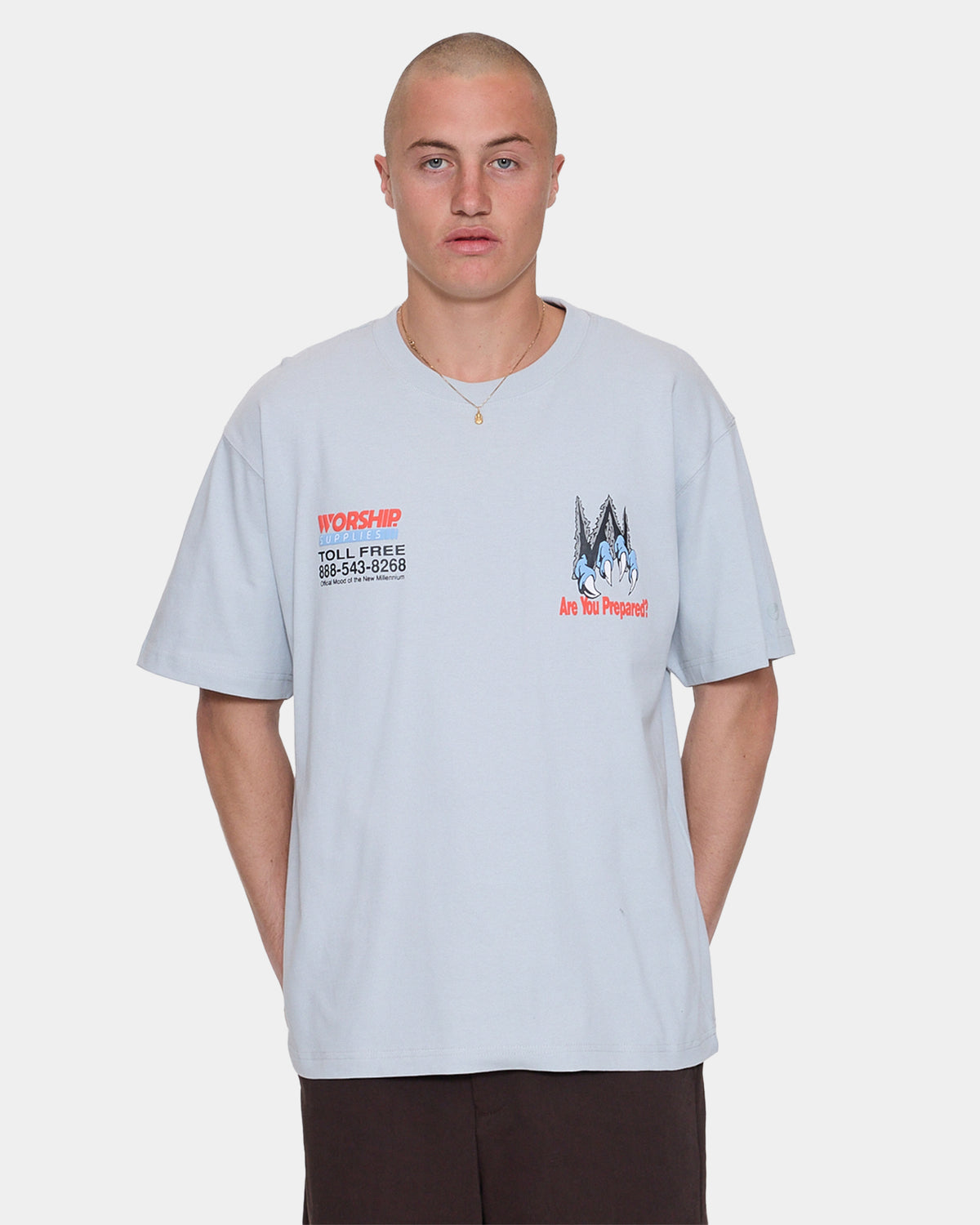 Mens Preparation T-Shirt