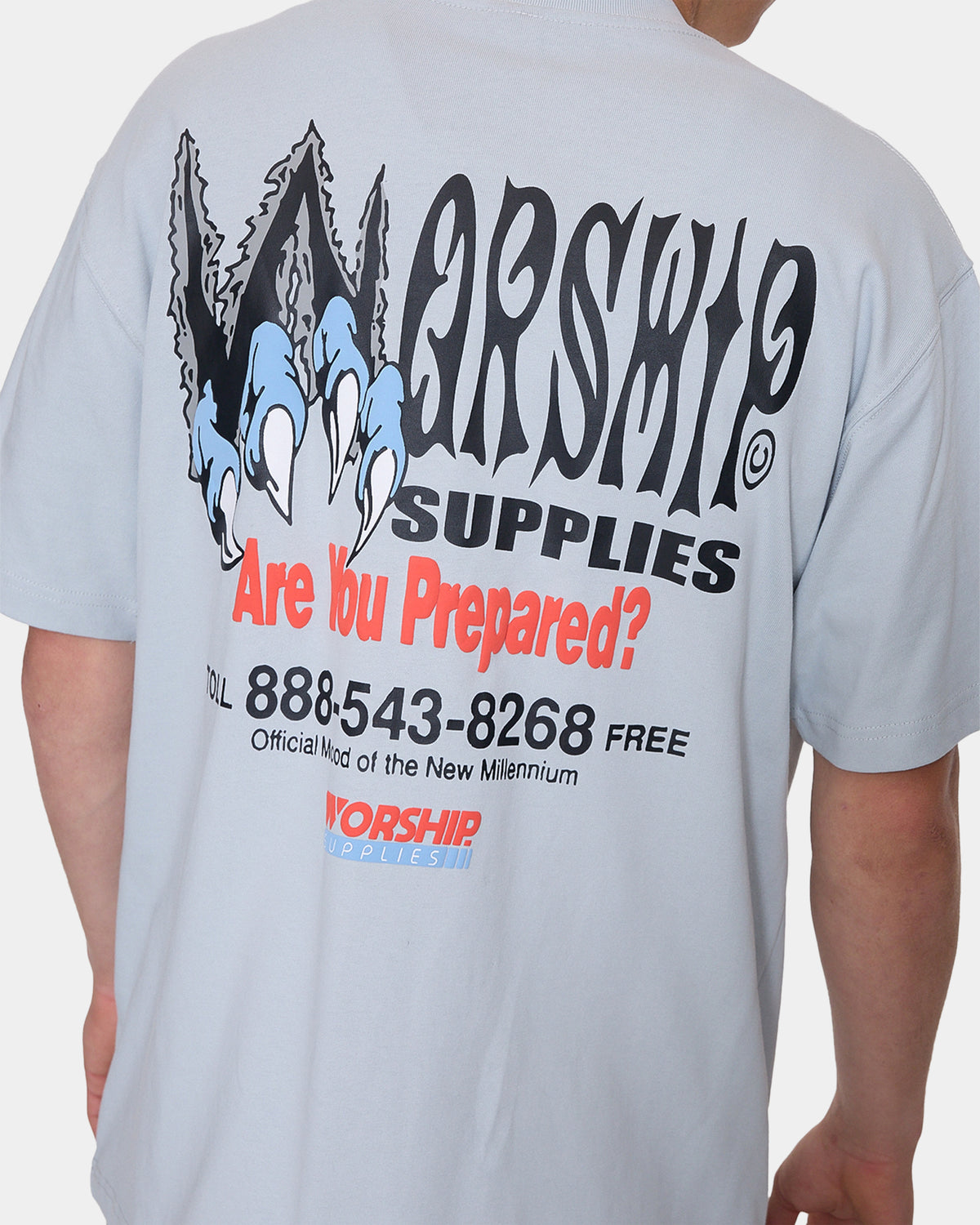 Mens Preparation T-Shirt