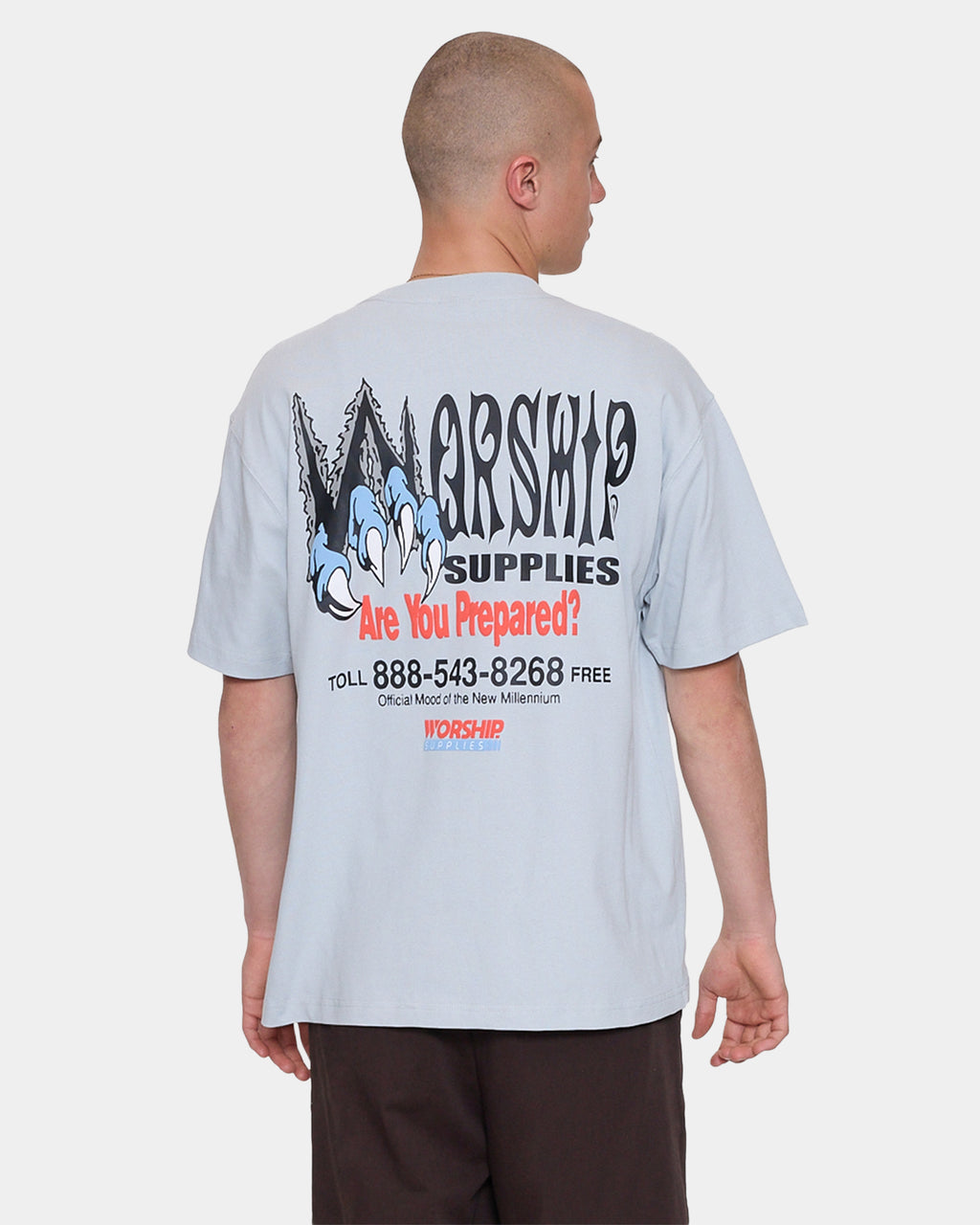 Mens Preparation T-Shirt