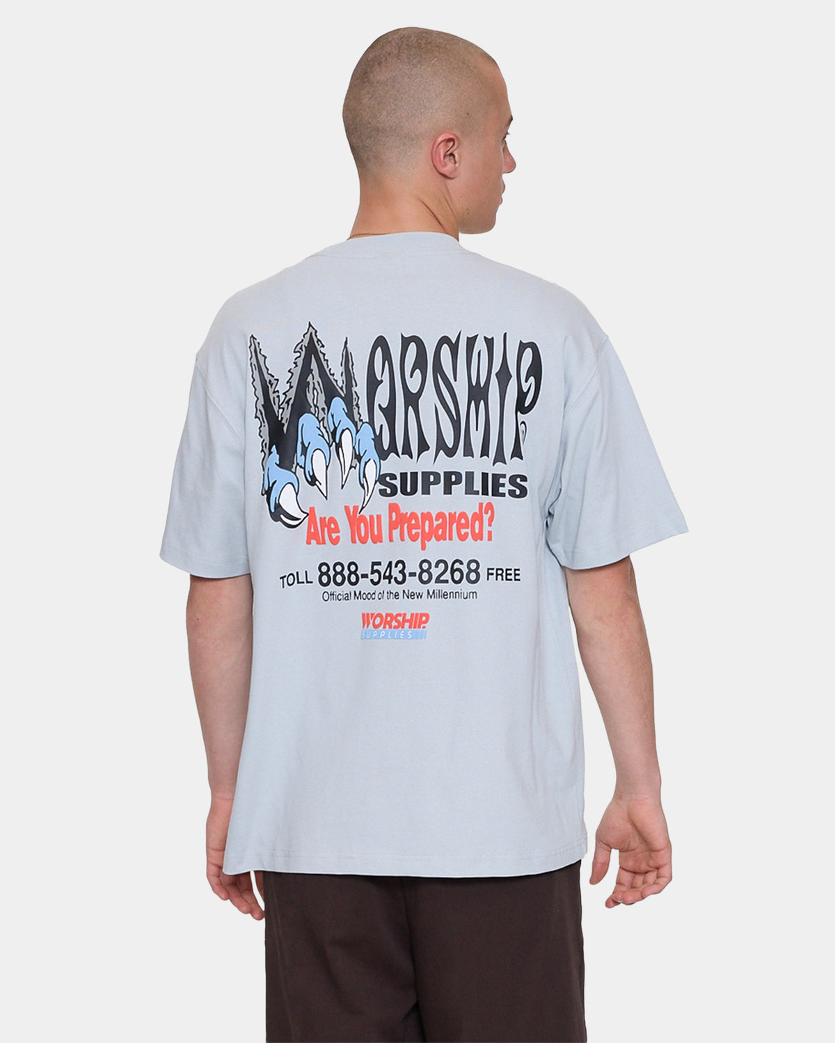 Mens Preparation T-Shirt