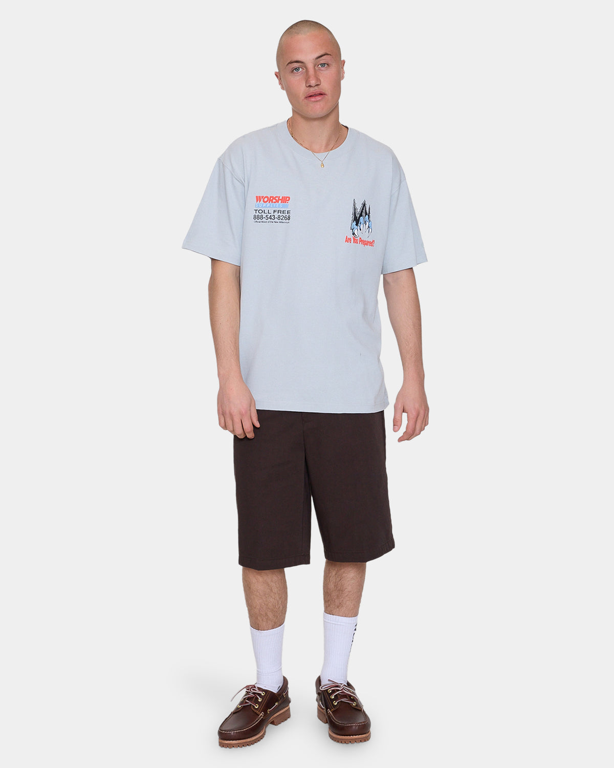 Mens Preparation T-Shirt
