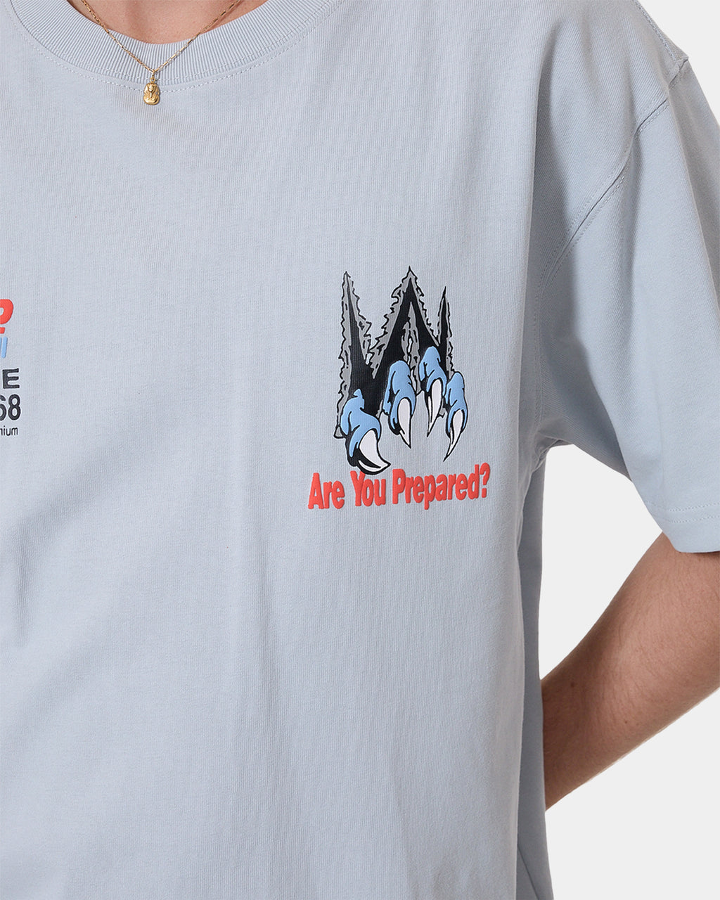 Mens Preparation T-Shirt