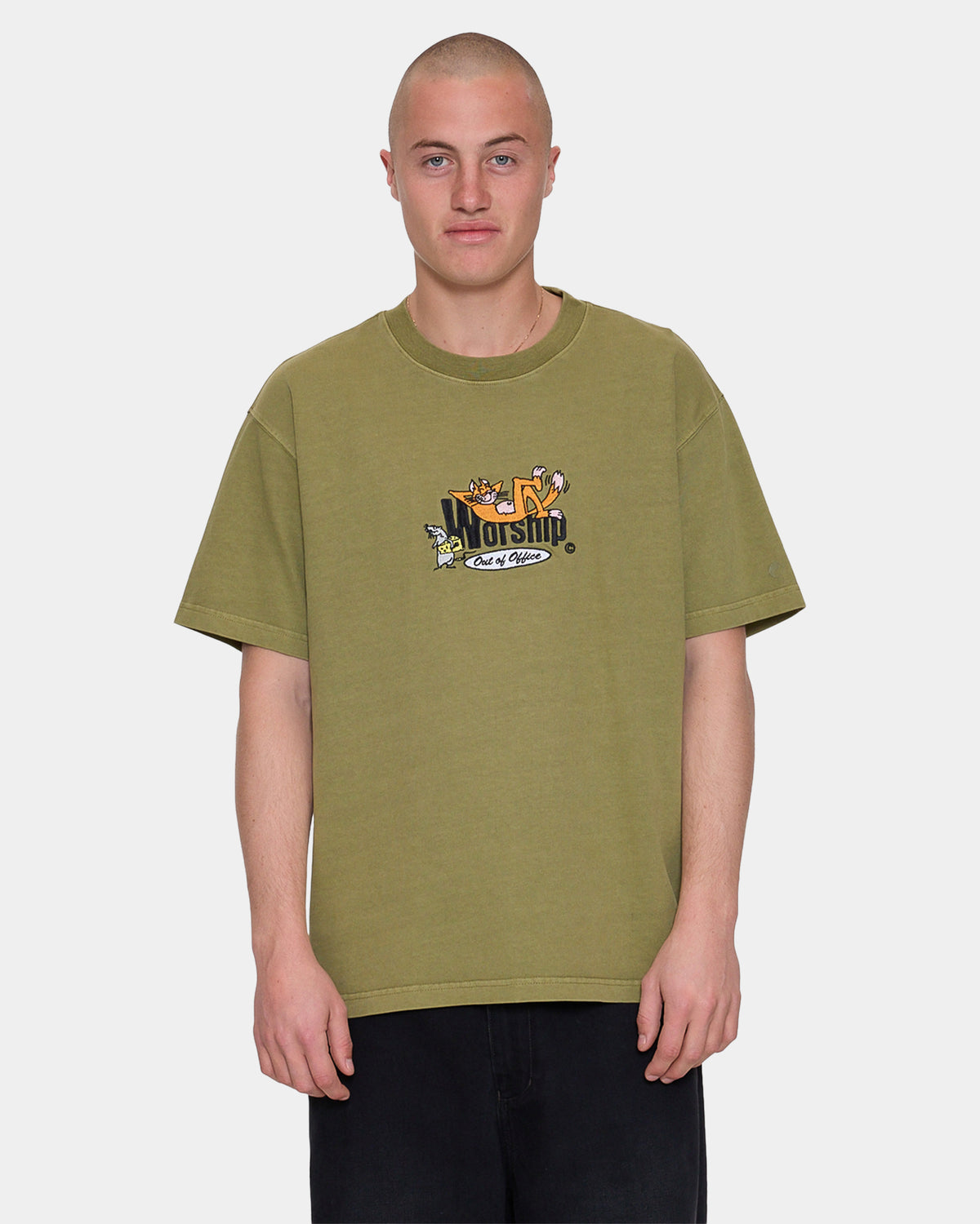 Mens Out Of Office T-Shirt
