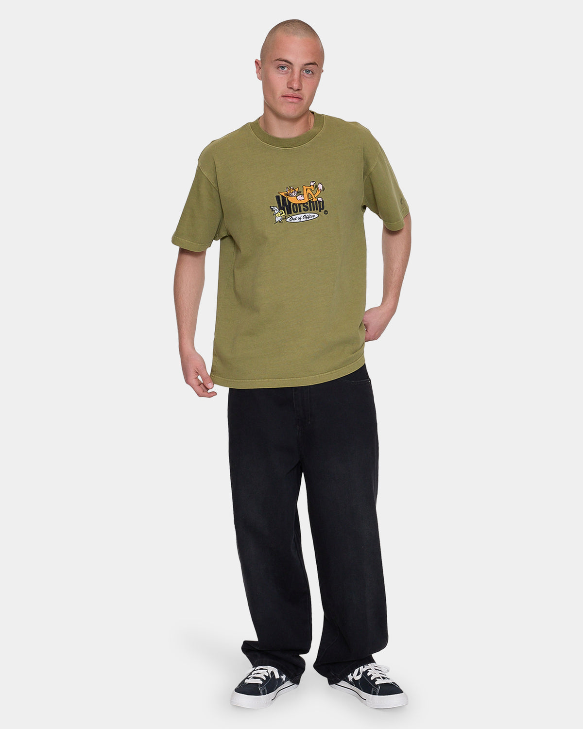 Mens Out Of Office T-Shirt