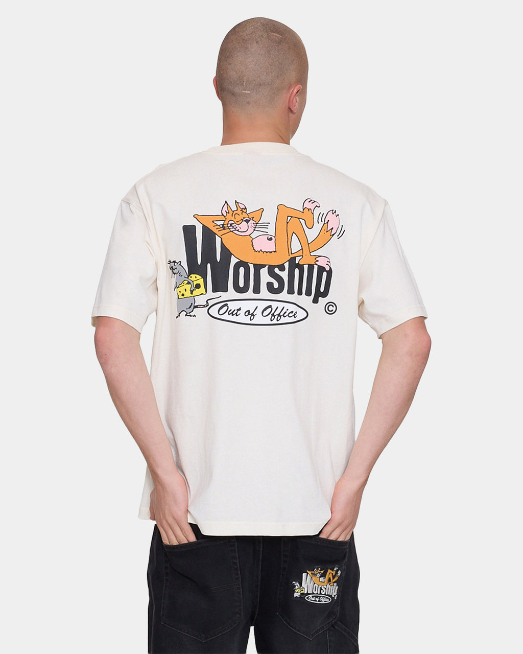 Mens On Leave T-Shirt
