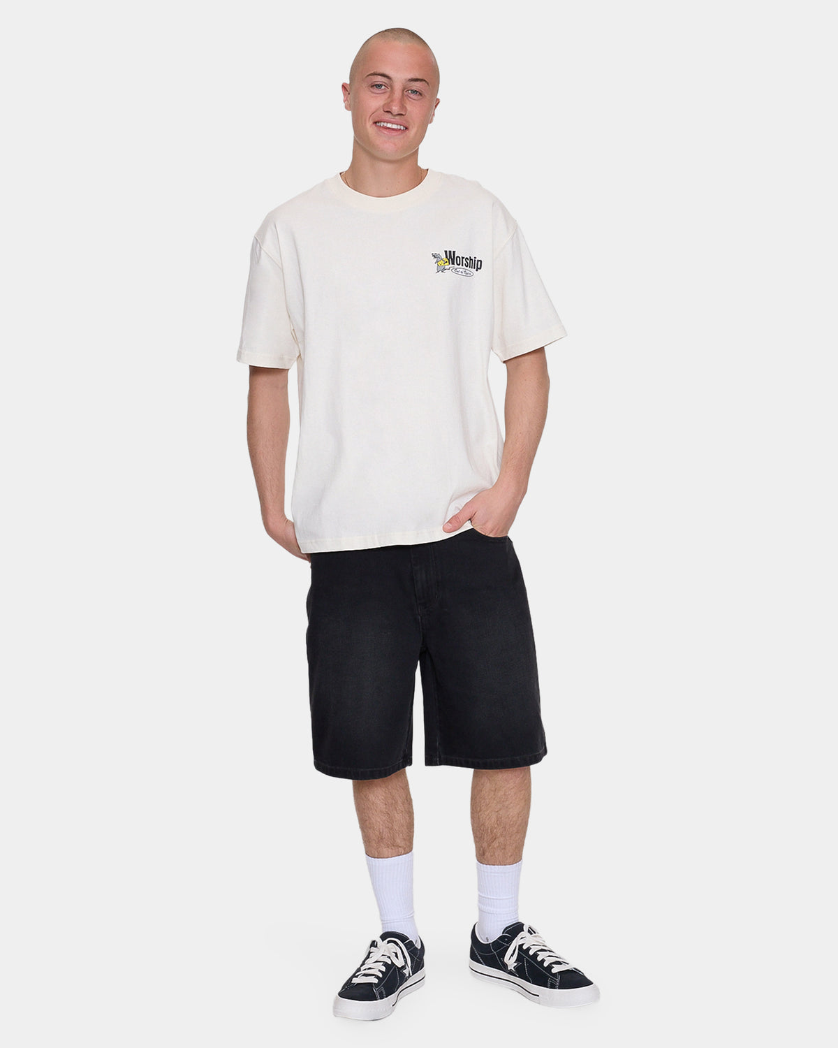 Mens On Leave T-Shirt