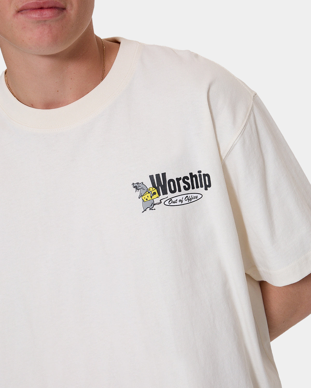 Mens On Leave T-Shirt