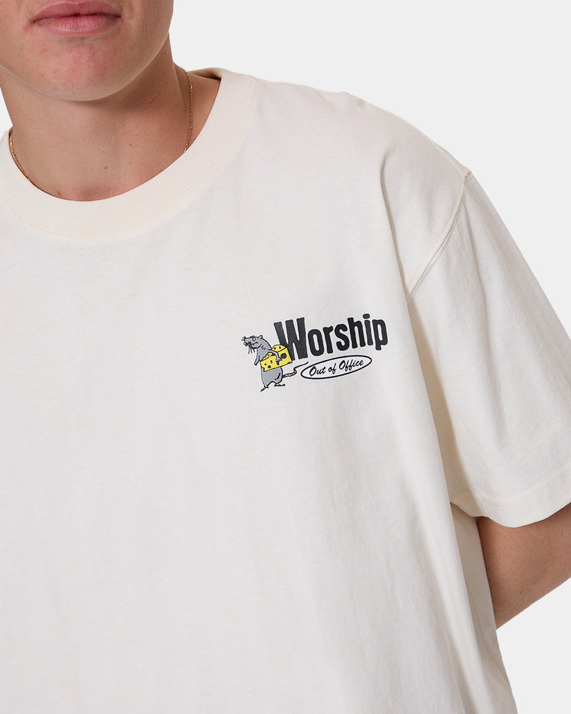 Mens On Leave T-Shirt