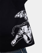 Mens Cherub Cropped T-Shirt
