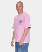 Mens Is This It Cropped Layer T-Shirt