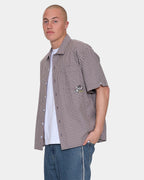 Mens Cherub Short Sleeve Shirt