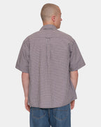 Mens Cherub Short Sleeve Shirt