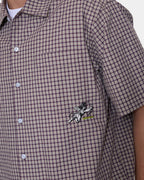 Mens Cherub Short Sleeve Shirt