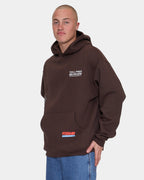 Mens Preparation Pullover Hoodie